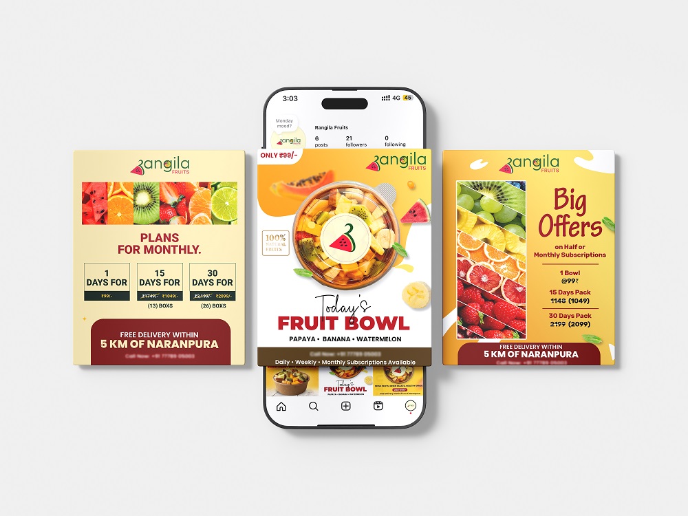 Social Media Campaign