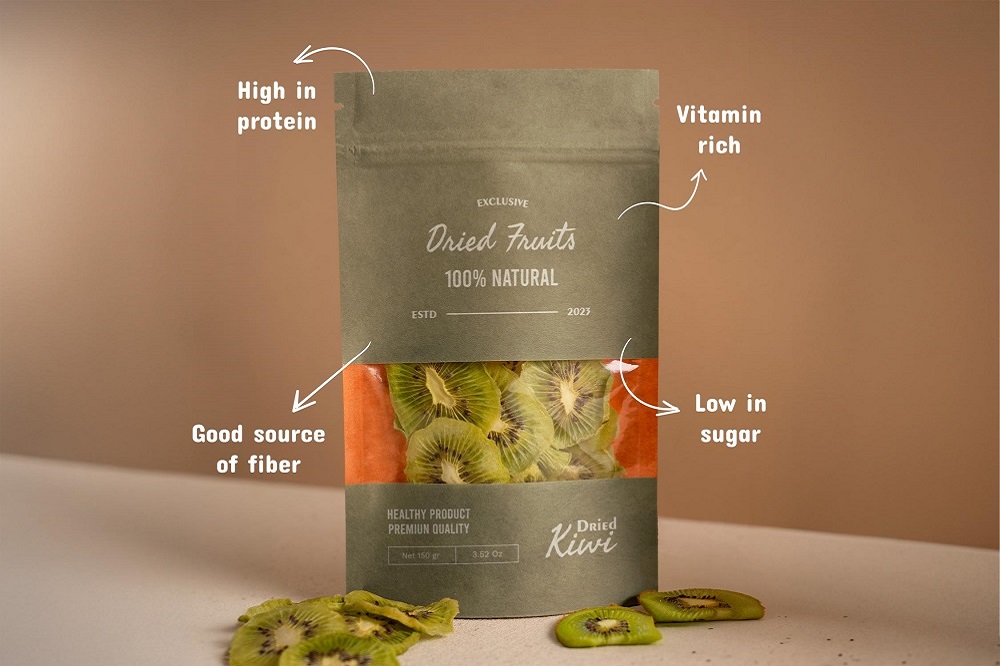 Eco Snack Pouch